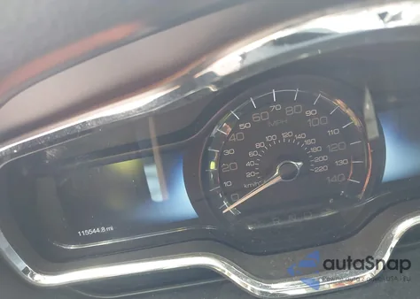 2013 Lincoln Mkt Ecoboost z USA, uszkodzony, nr VIN 2LMHJ5ATXDBL50682